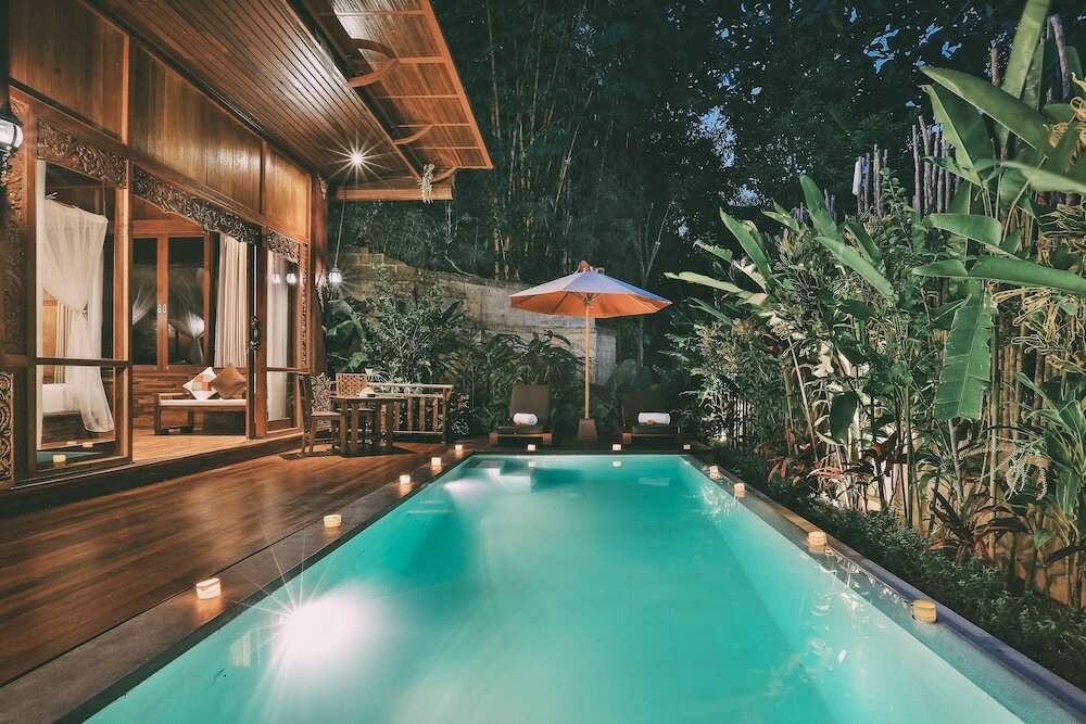 Фото Candy Villa by Pramana Villas