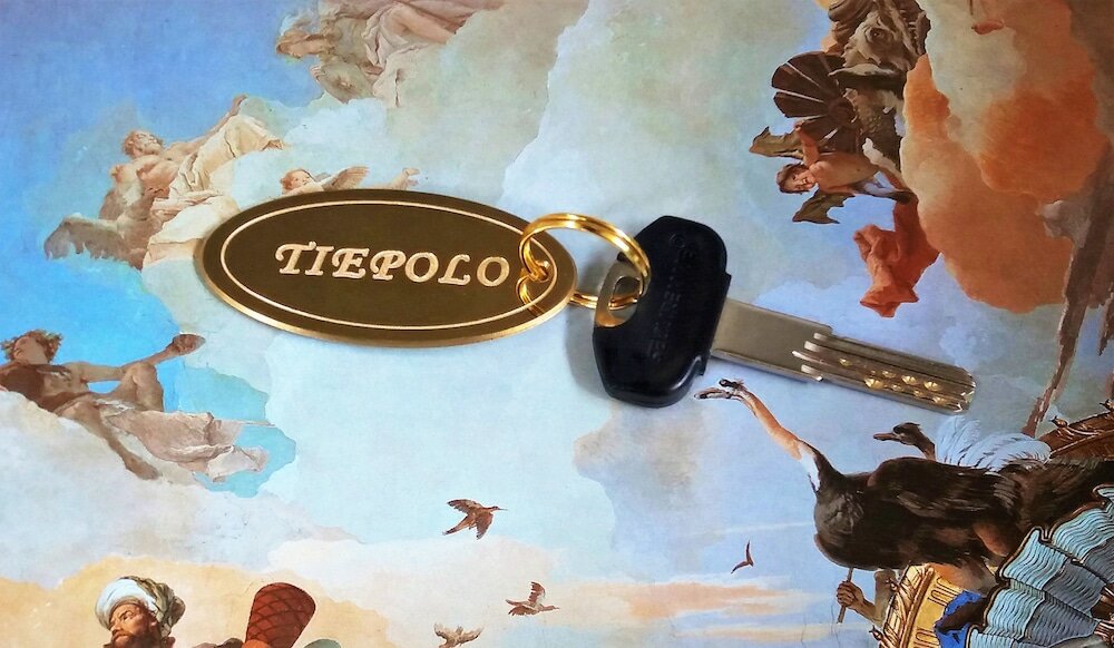 Фото Tiepolo Galleria Palatina