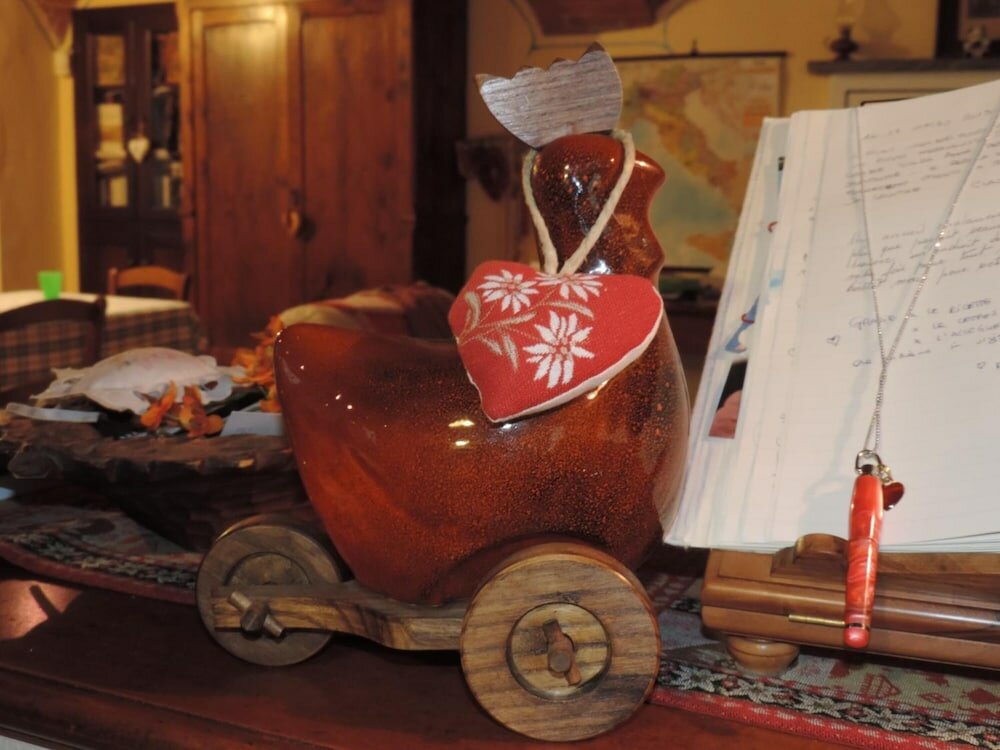 Фото B&b Chez Annie