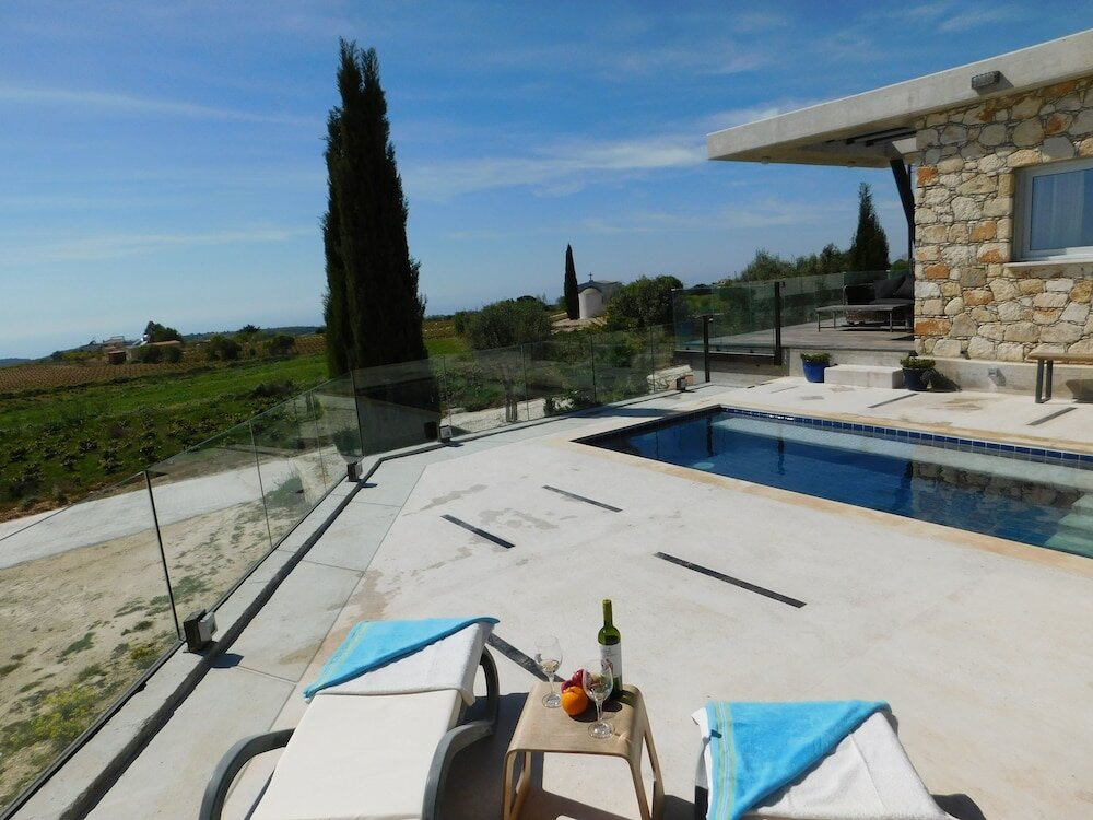 Фото Ayia Marina Villa