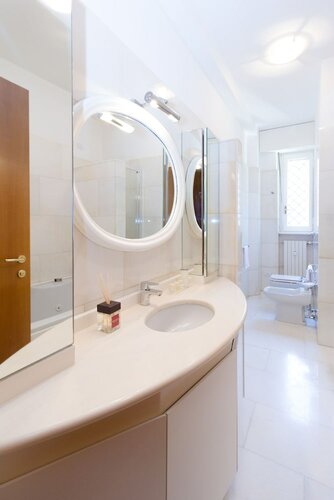 Гостиница Be Apartments Giordano