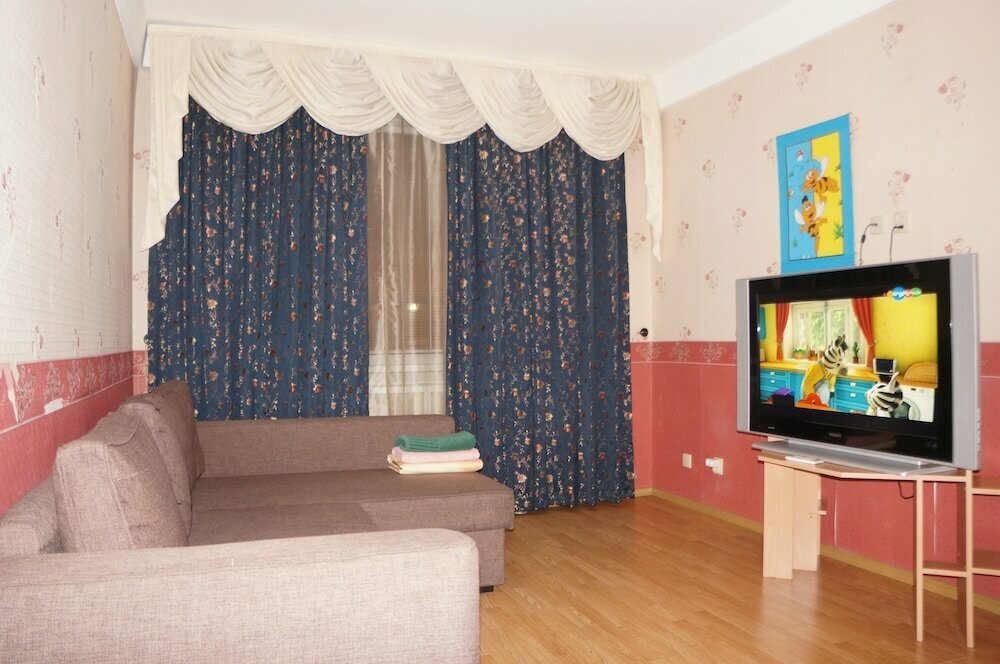شقق Apartment Rf88 on Leninskiy 174 ، سان بطرسبرغ، صورة