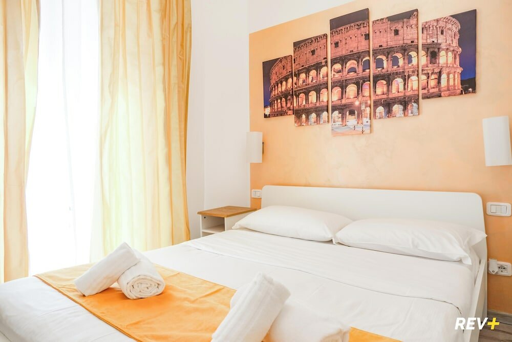 Фото Viale Giulio Cesare Guest House