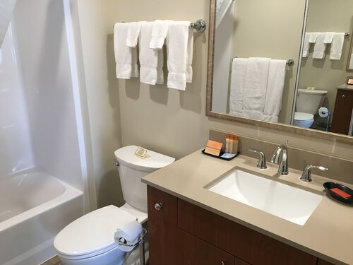 Гостиница Aspen Suites Hotel Homer в Хомере
