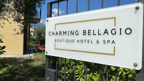 Гостиница Charming Bellagio Boutique Hotel в Белладжо