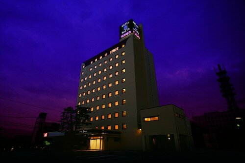 Гостиница Hotel Naito Kofu Showa в Кофу