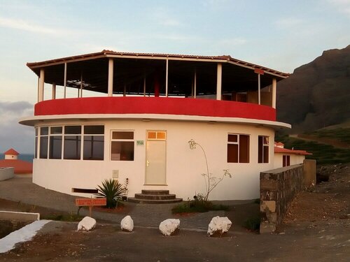 Гостиница Questel BronQ Eco Lodge на Кабо-Верде