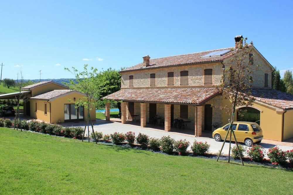 Фото Agriturismo La Vecchia Fonte