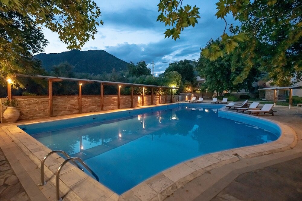 Фото Apollo Beach Hotel