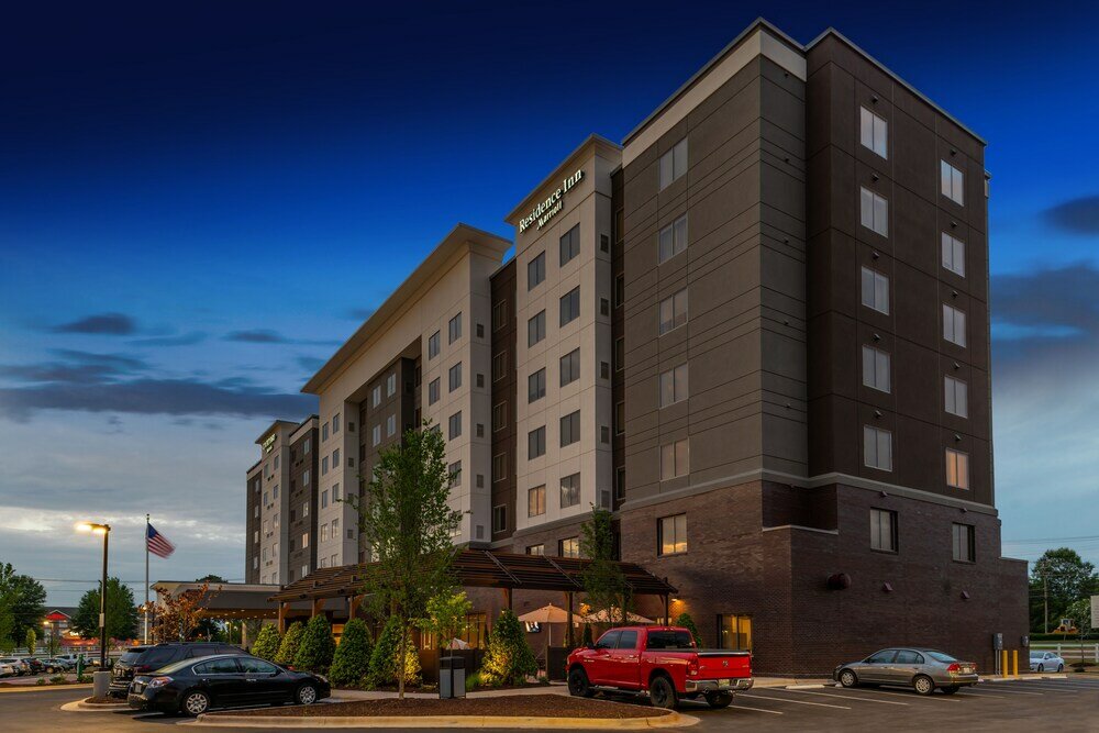 Фото Residence Inn by Marriott Charlotte Northlake