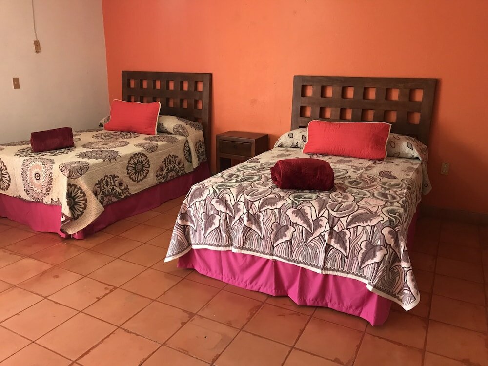 Фото Hotel Casa Mexicana Autlan