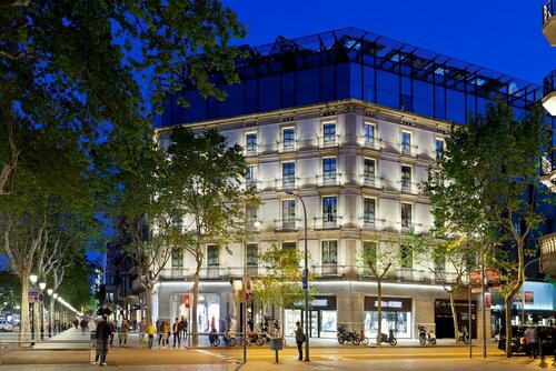 Гостиница Hotel Condes de Barcelona в Барселоне