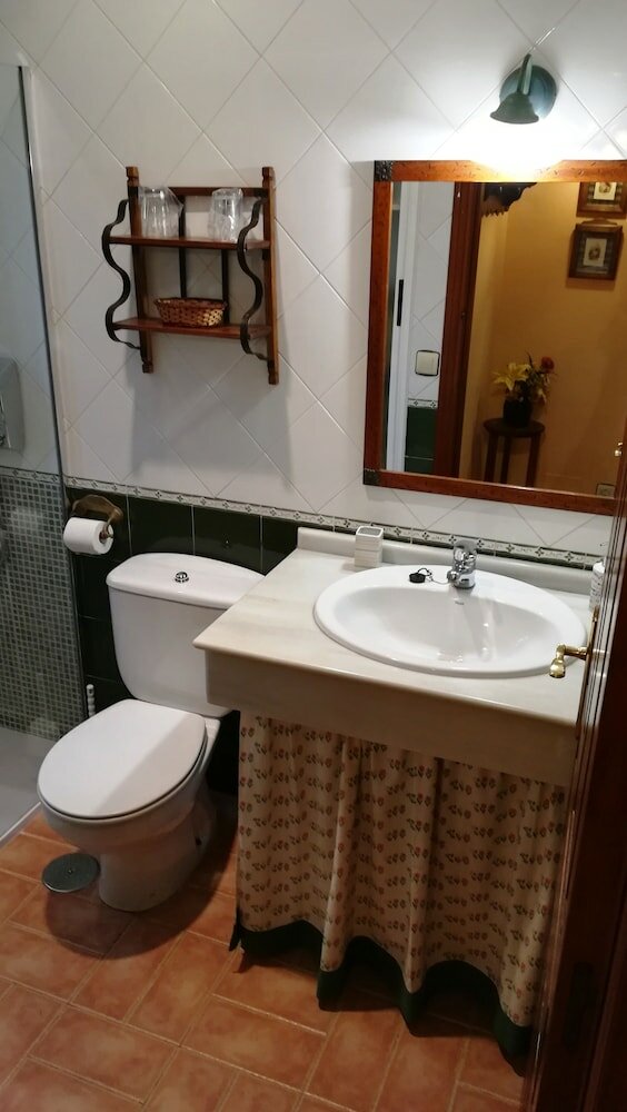 Фото Apartamento Turísticos El Cueto