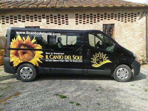 Гостиница Il Canto del Sole