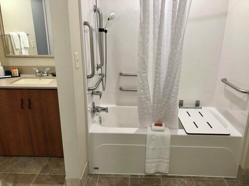 Гостиница Aspen Suites Hotel Homer в Хомере