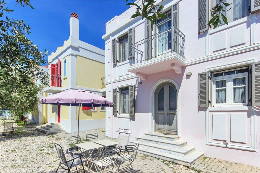 Фото Villas Thassos