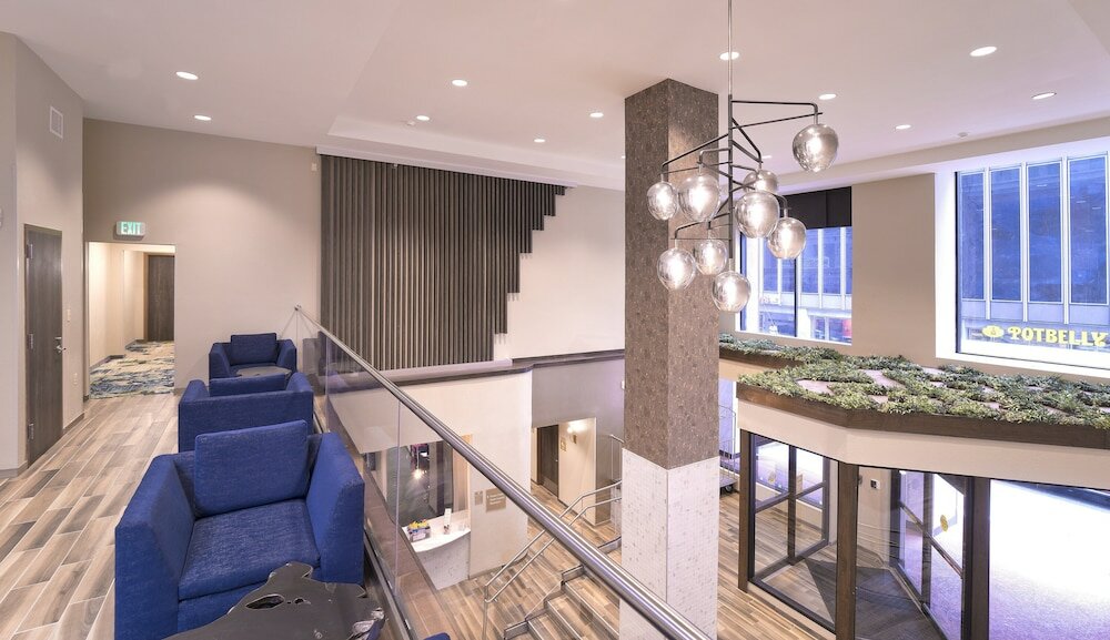 Фото Candlewood Suites Baltimore - Inner Harbor, an Ihg Hotel