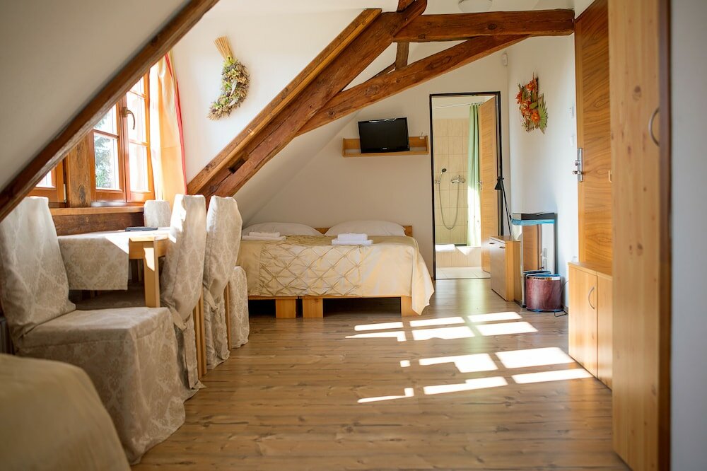 Фото Hotel Rkc Nové Dvory