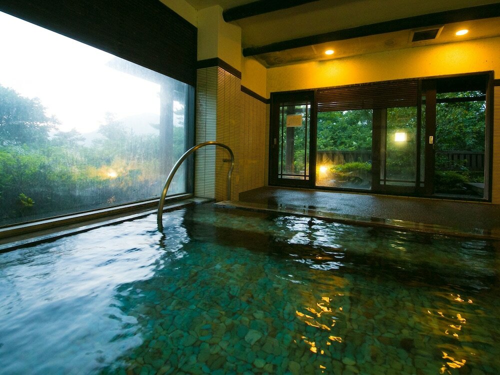 Фото Kuju Kanko Hotel