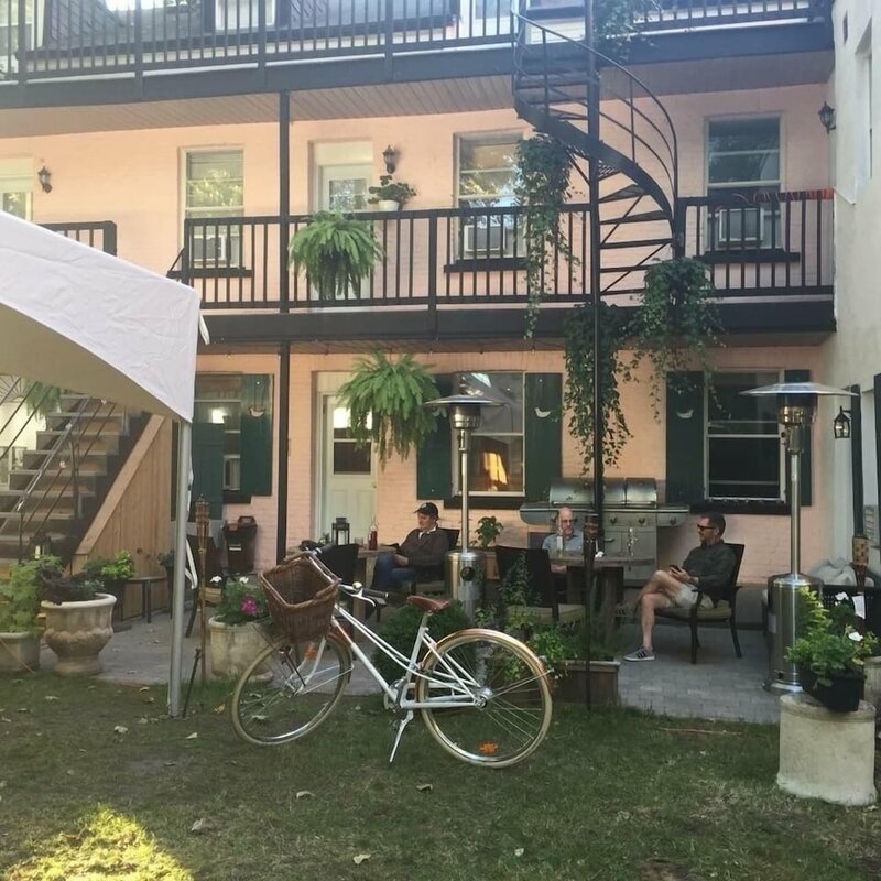 Гостиница Hpg Griffintown в Монреале