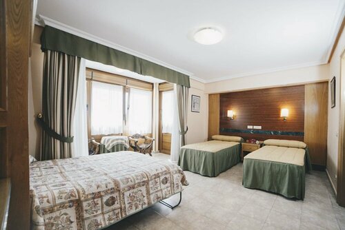 Внешний вид отеля Hostal Los Gavilanes 2 в Толедо, фото 2