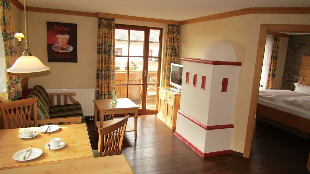 Фото Allgäuer Kräuteralm