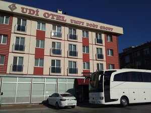 Гостиница Udi