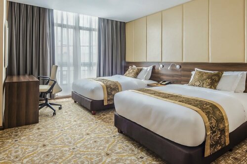 Гостиница Marcian Garden Hotel в Замбоанге