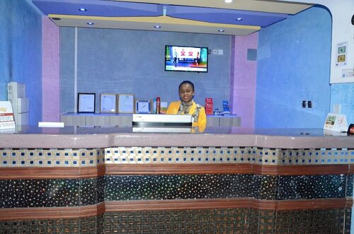 Гостиница Sandton City Hotel в Найроби