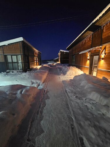 Дом в аренду Russian Snow Riders в Городском округе Полярные Зори