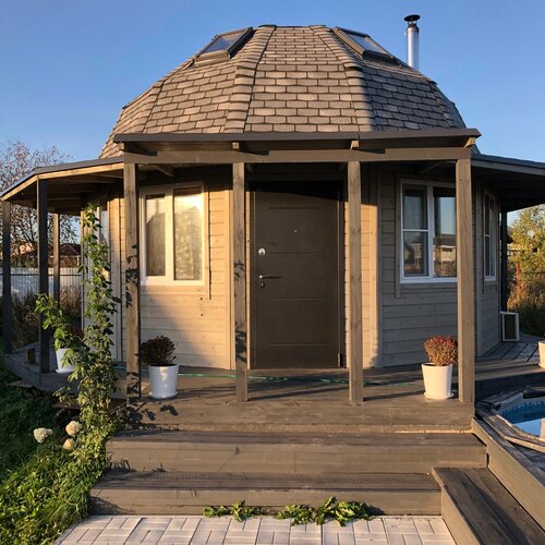 Дом в аренду Shanti в Переславле-Залесском