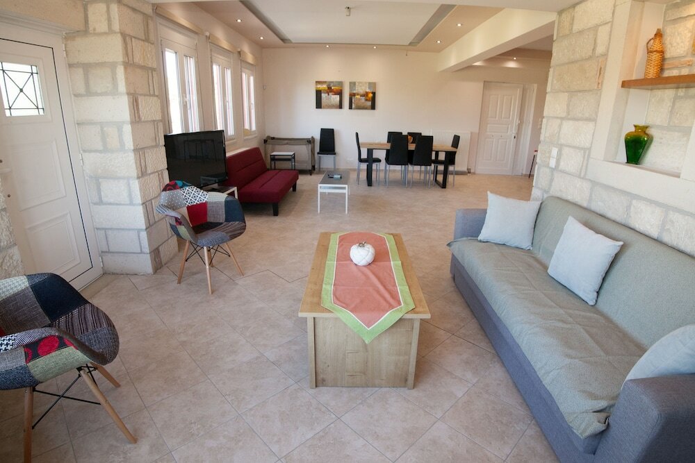 Фото Groundfloor Luxury Villa Heraklion Crete