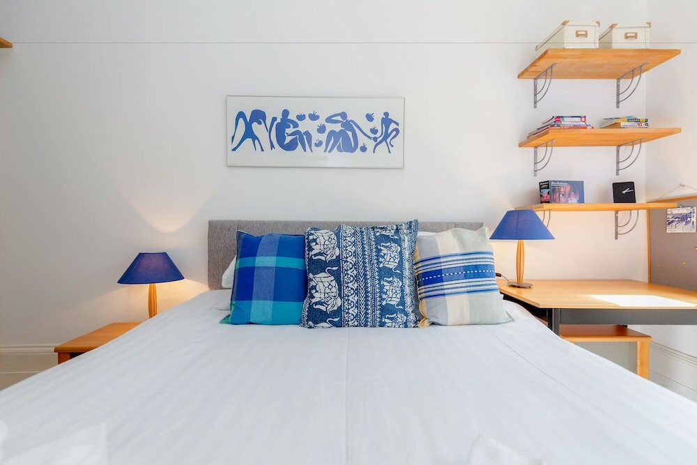 Фото Philbeach Balcony- 2bed flat in Earls Ct