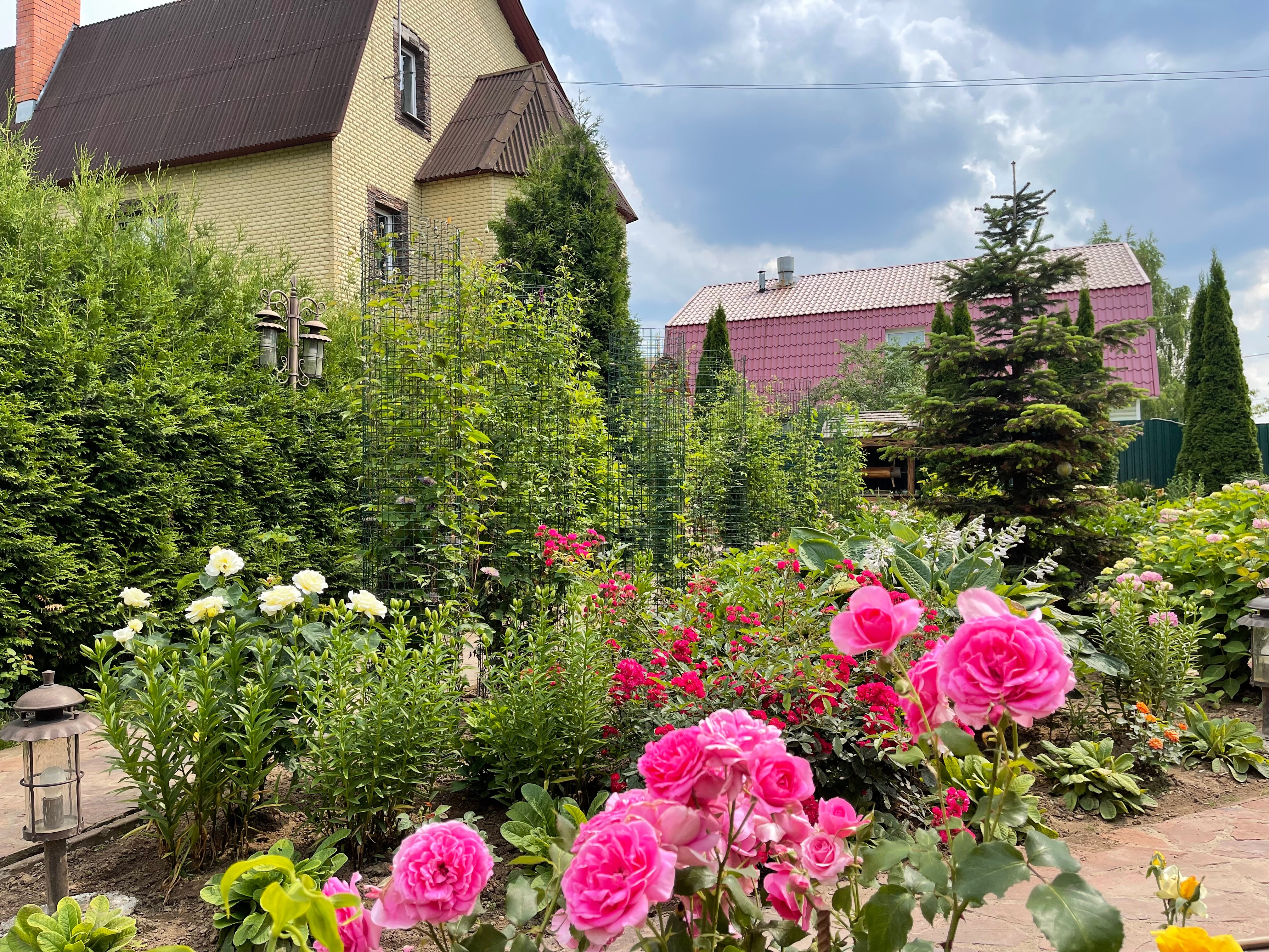 Фото Вилла Lobnya Village