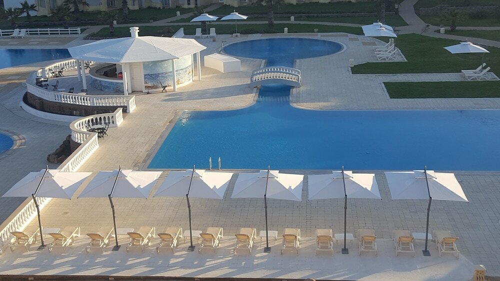 Фото Cap Bon Kélibia Beach Hôtel&Spa