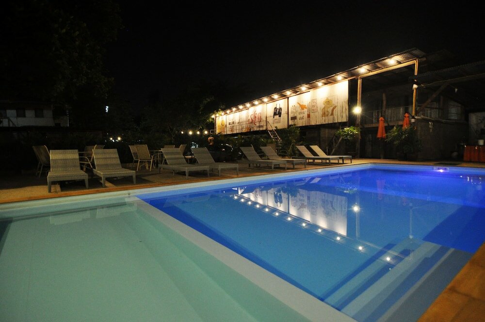 Фото Town Home by The Warehouse Chiang Mai