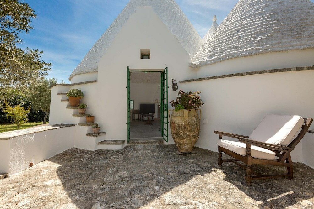 Фото Trulli Il Cappero