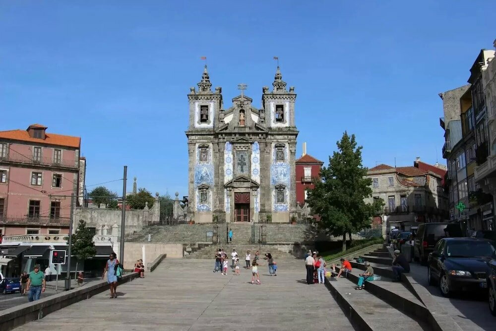 Фото Porta 33 Porto Suite