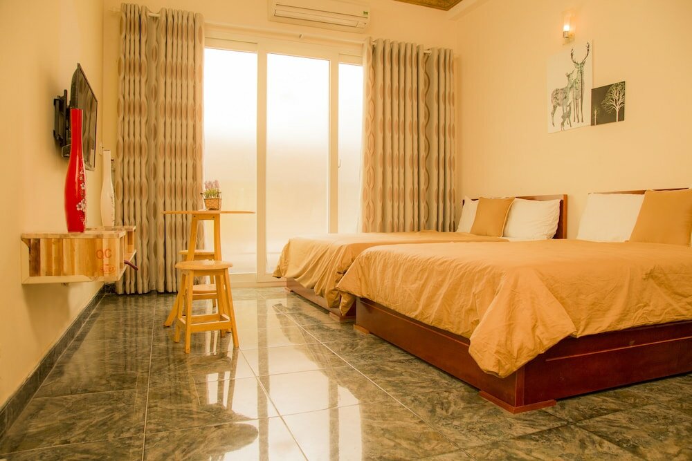 Фото Bui Vien Home