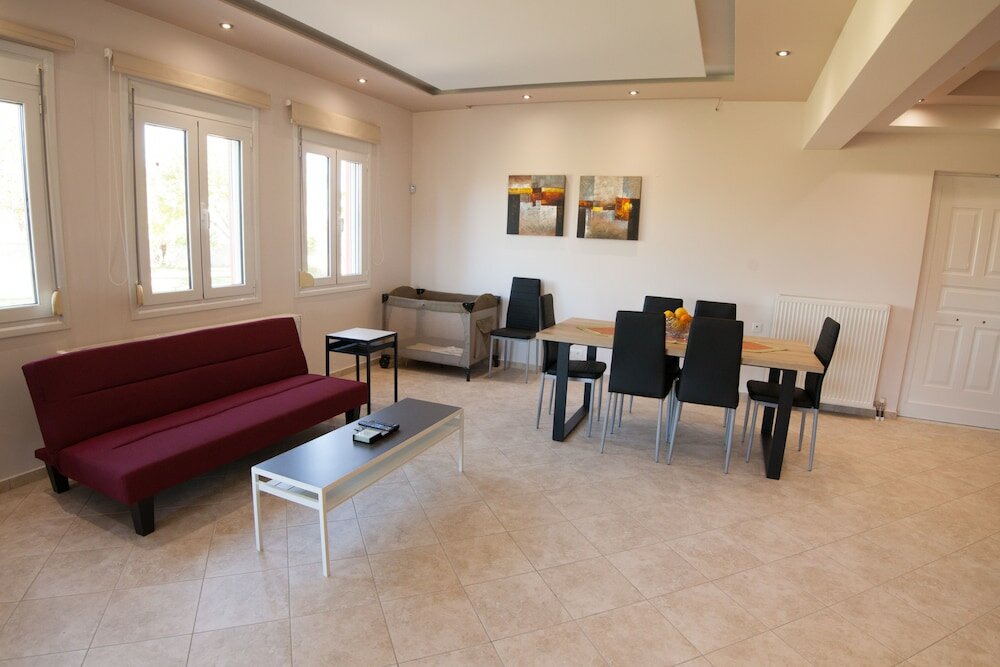 Фото Groundfloor Luxury Villa Heraklion Crete