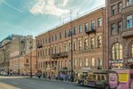 Апарт-отель на Лиговском, 55/4 (Ligovskiy Lane, 6) ، فندق