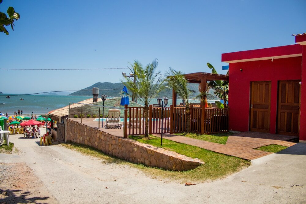 Фото Pousada Estrelas no Mar