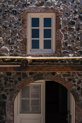 Гостиница Pyrgos 1870 A Restored Winery