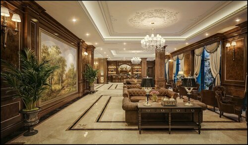 Гостиница Westlake Hotel & Resort Vinh Phuc в Виньйене
