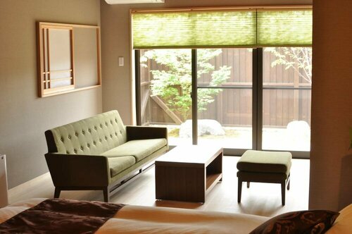 Гостиница Takachiho Hanareno-yado Kamigakure в Префектуре Миядзаки