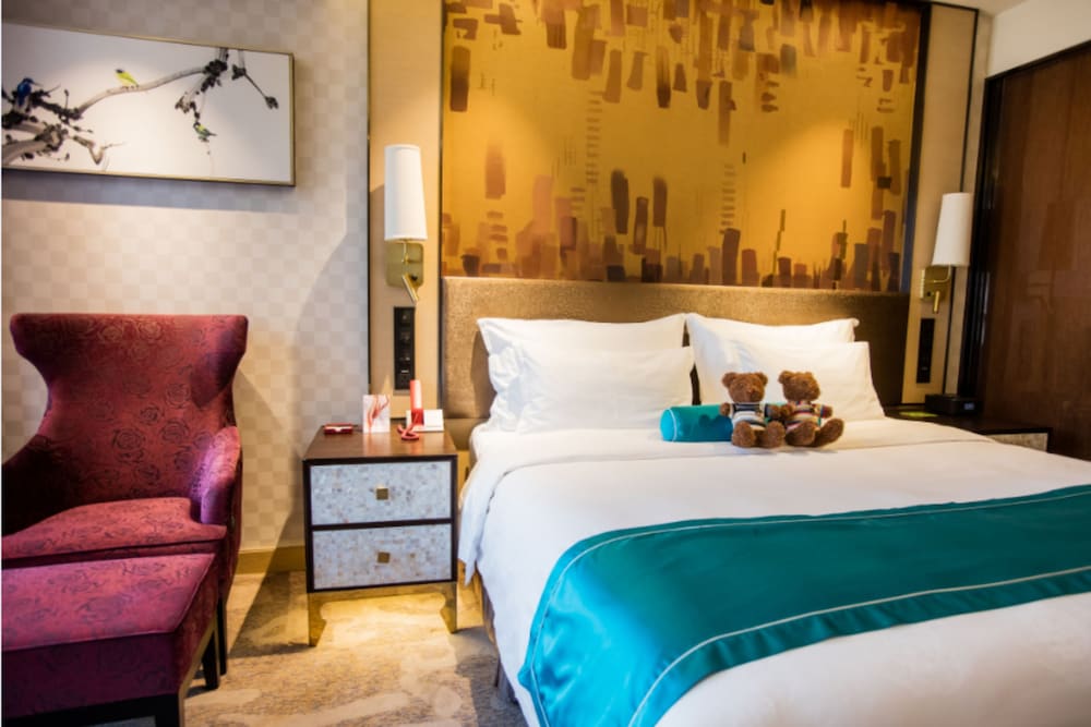 Фото Ximei Continental Hotel Shijiazhuang