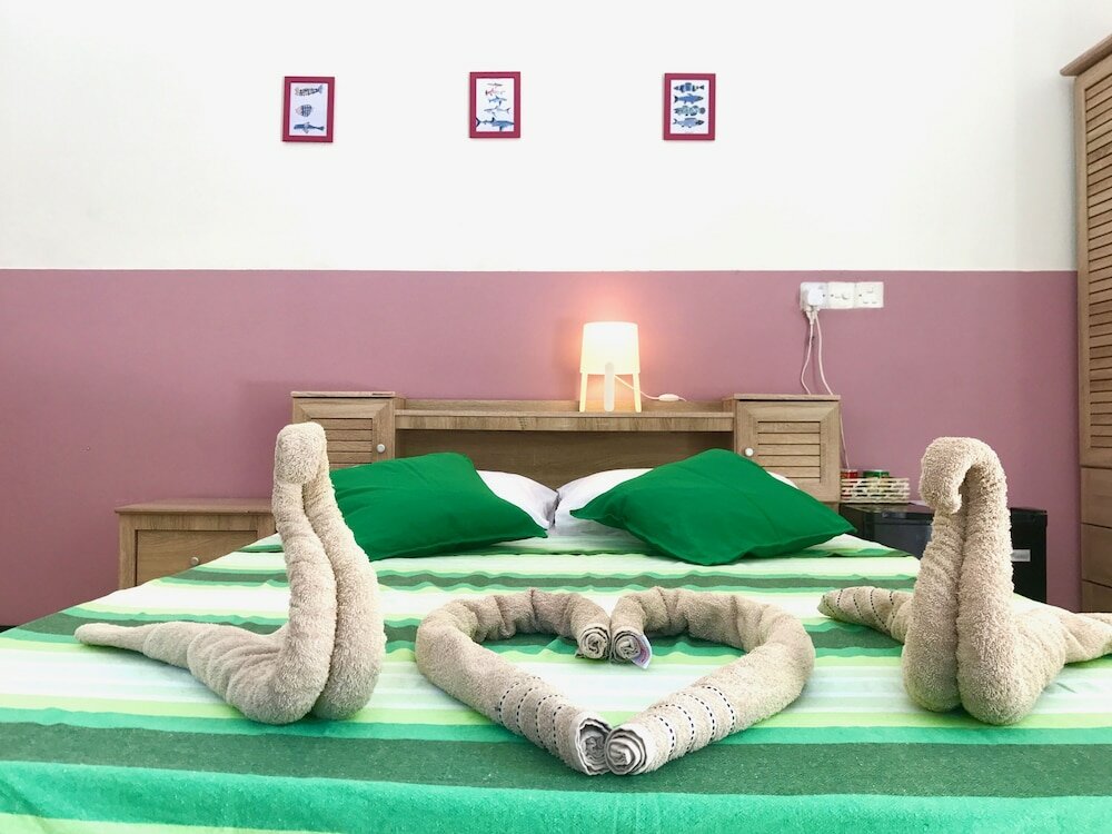 Фото Ocean Vibes Guesthouse