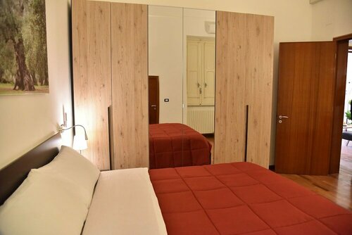 Гостиница Dimora San Biagio Suites & Apartment в Лечче