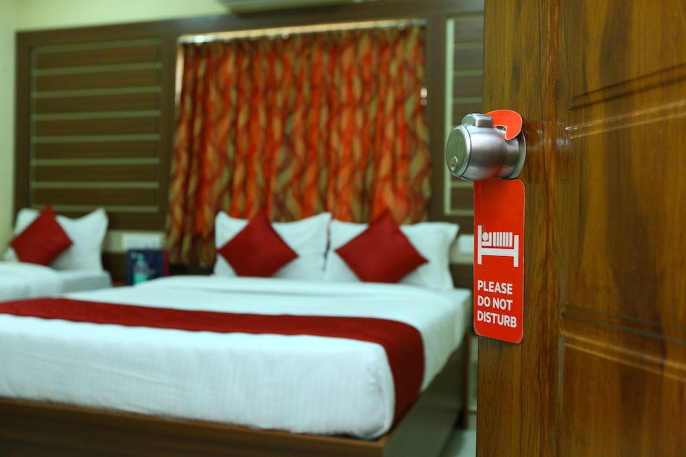 Фото Oyo 7224 Krishna Prasad