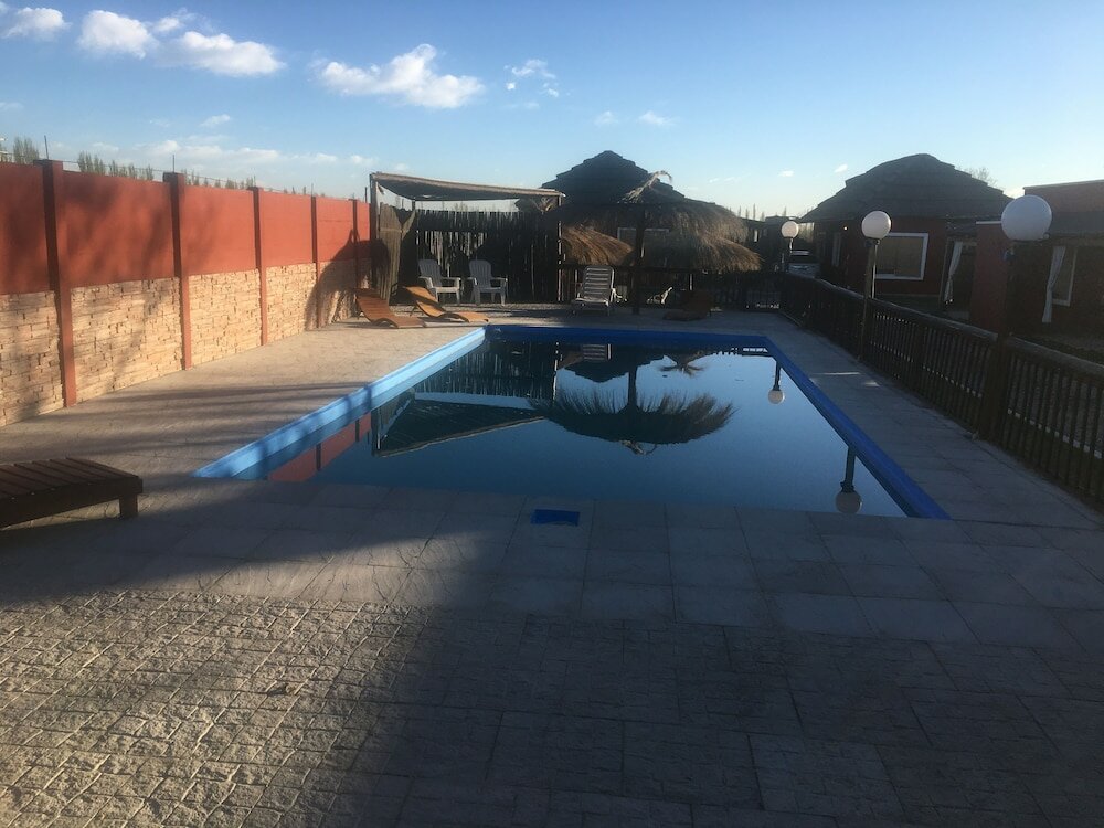 Фото La Aldea De San Rafael